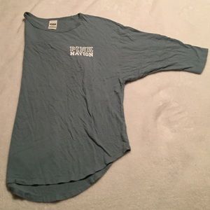 Oversized Jersey Tee